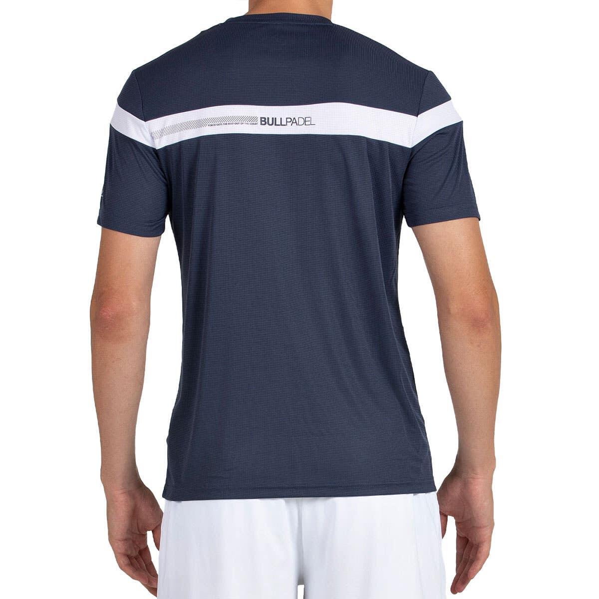 Kurzarm Bullpadel Lyn 4/7