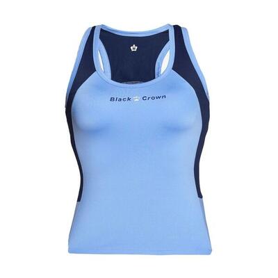 Black Crown Santander Tank-top