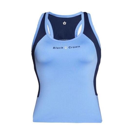 Black Crown Santander Tank-top