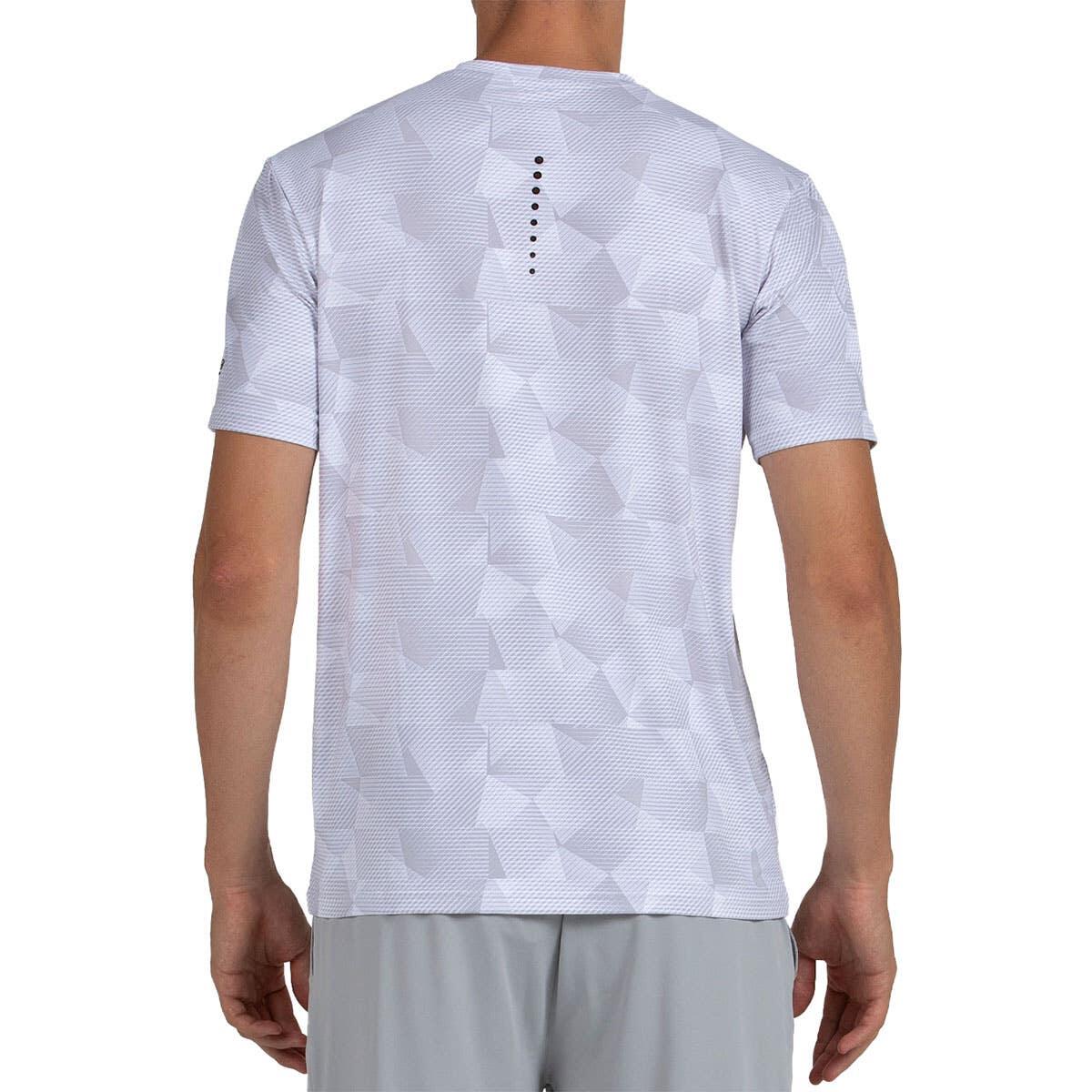 Camiseta Bullpadel Macondo Branca 4/4