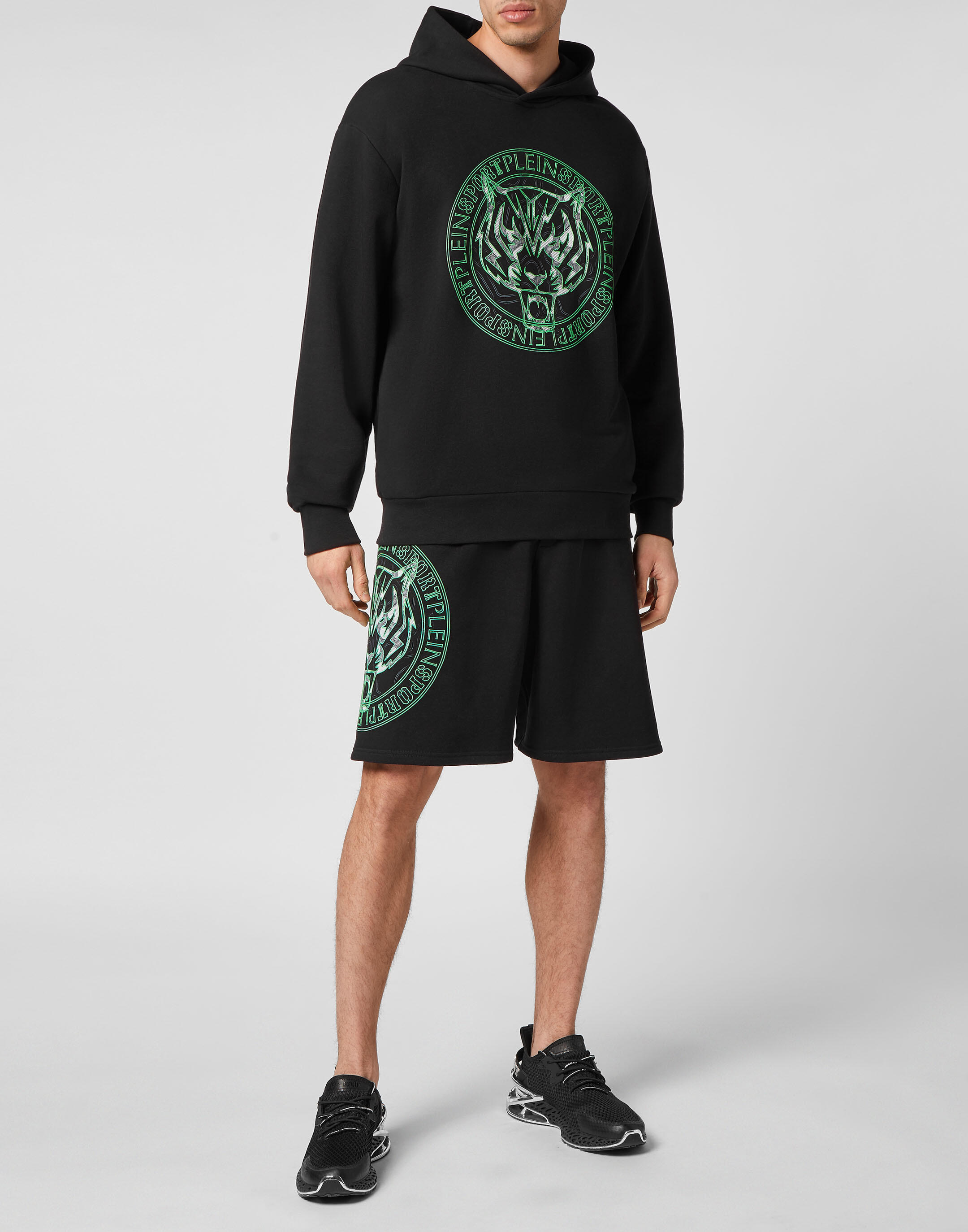 Sweatshirt Met Capuchon TIGER 2/5