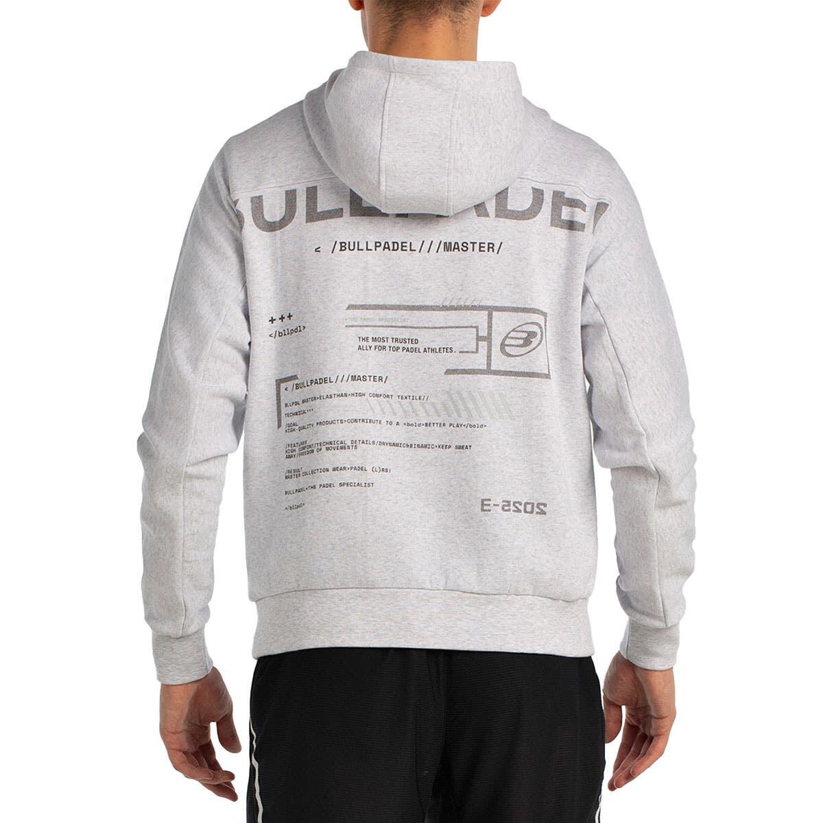 Sudadera Bullpadel Breas 4/7