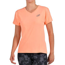 T-shirt M/cortes Bullpadel Eches Femme