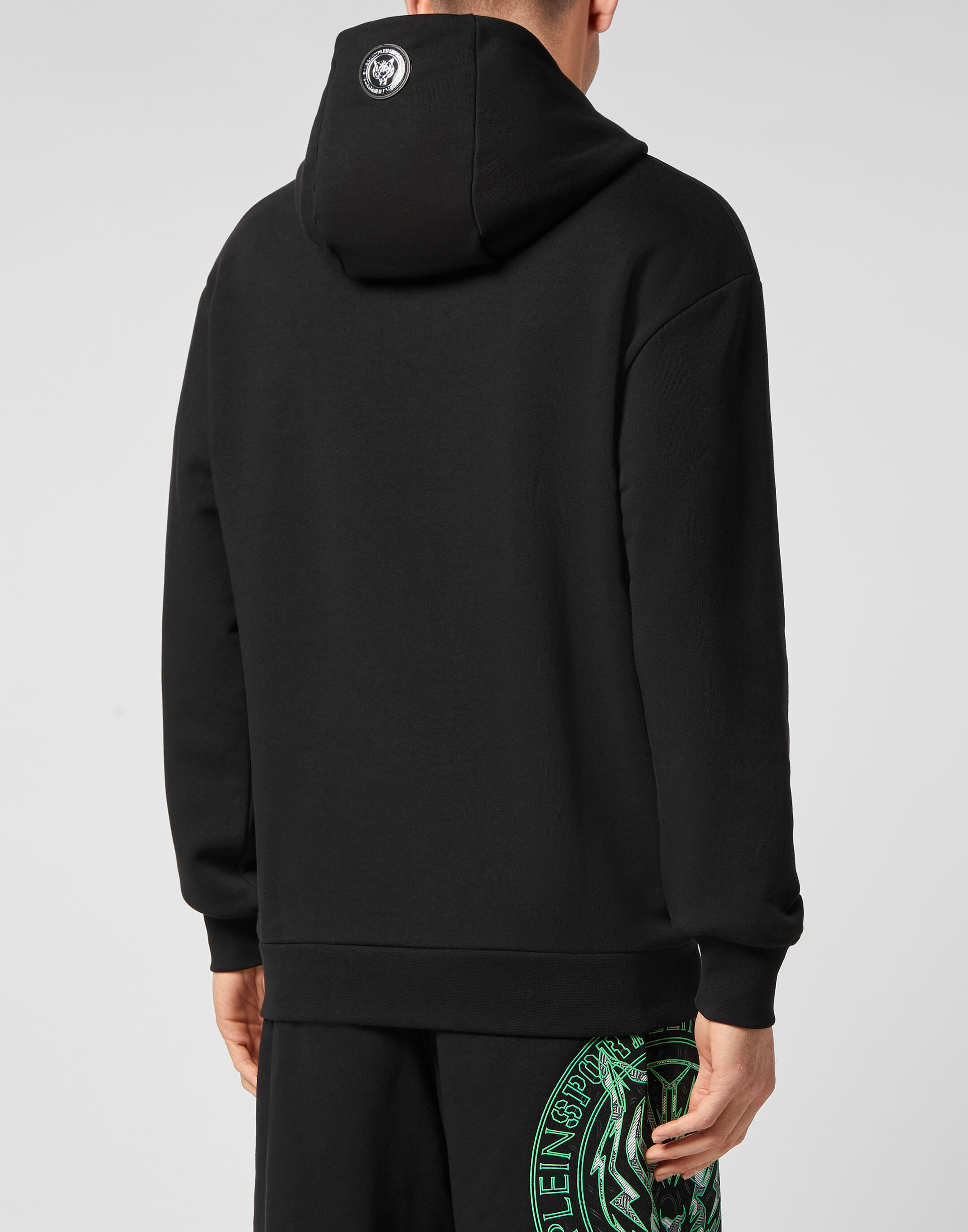 Sweatshirt Met Capuchon TIGER 4/5
