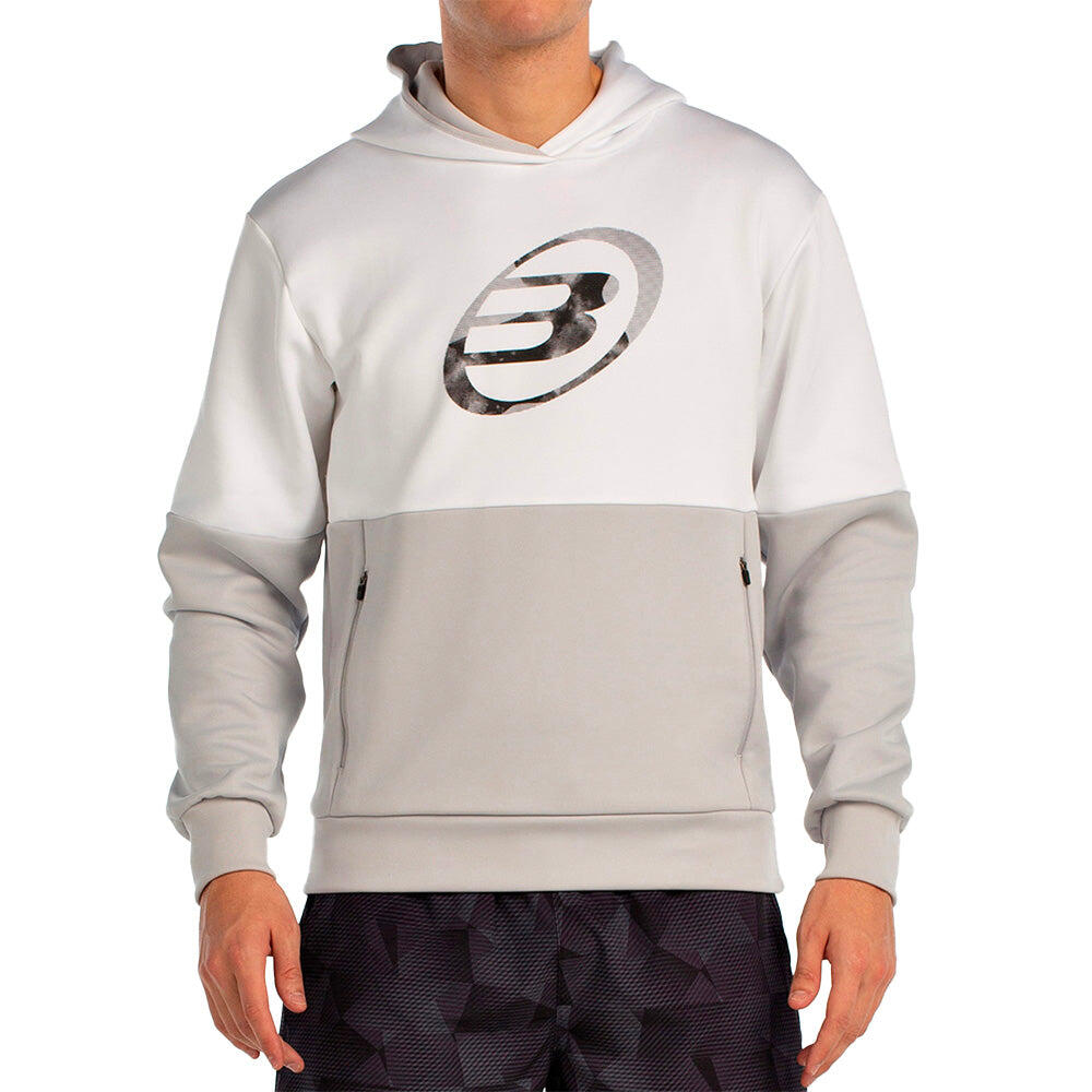 Bullpadel - Sweat Bullpadel Boyal - Sweat Zippé - Noir - Decathlon