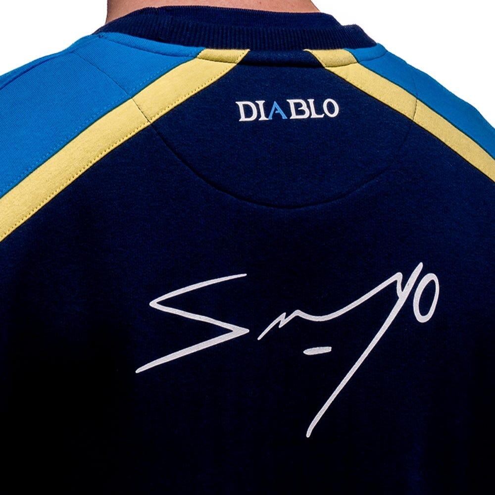 Siux Diablo Sanyo Sweat-shirt 3/3