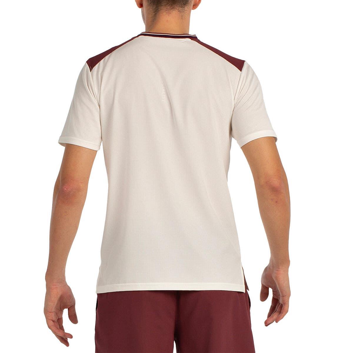 Camiseta Bullpadel Acrux Crudo 4/4