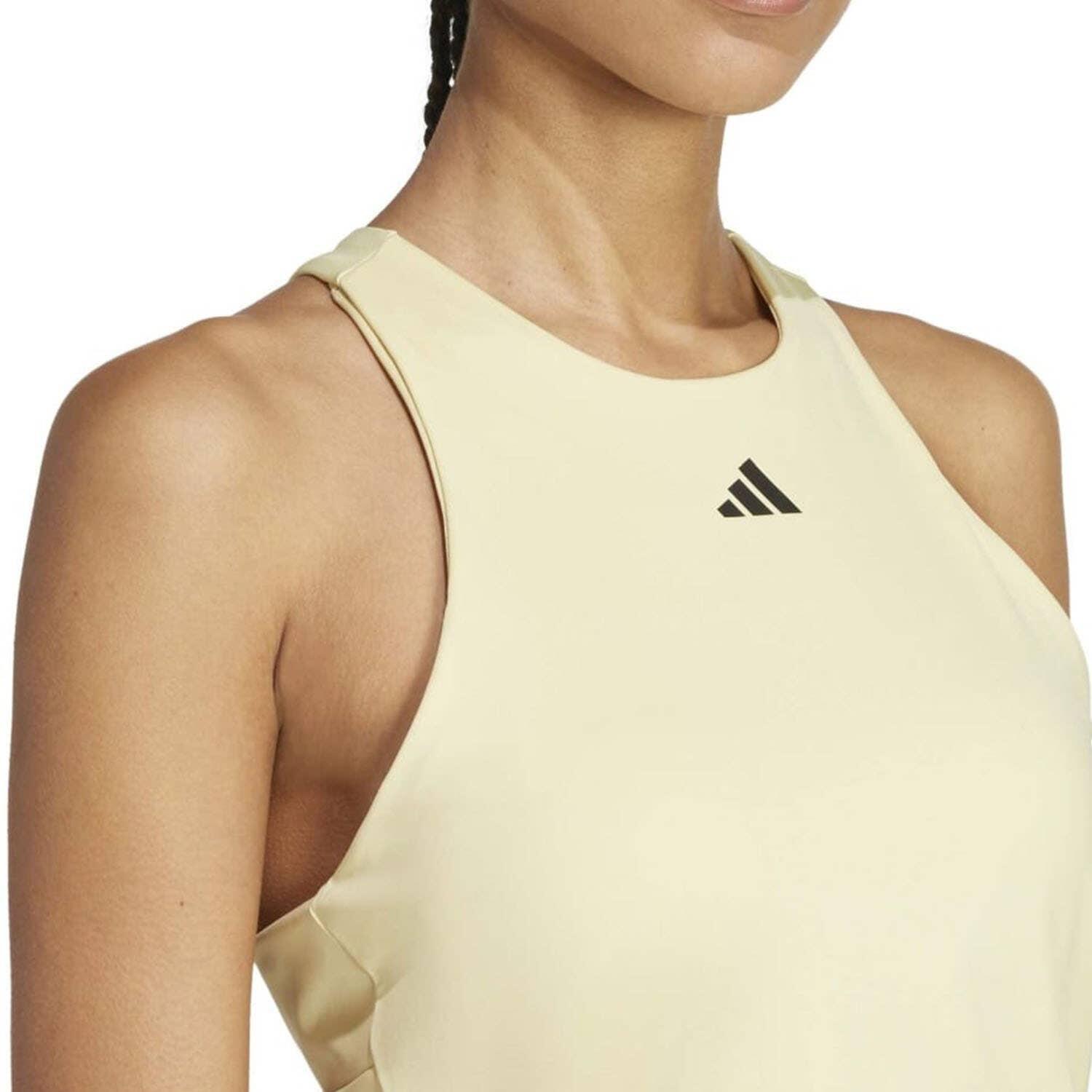 Canotta Adidas Tennis Climacool Kvg87 Donna 3/4
