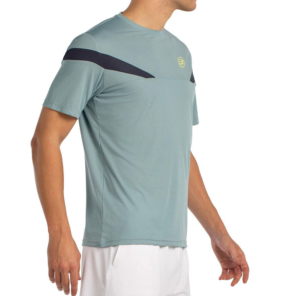 T-shirt M/cortes Bullpadel Lyn 2/4