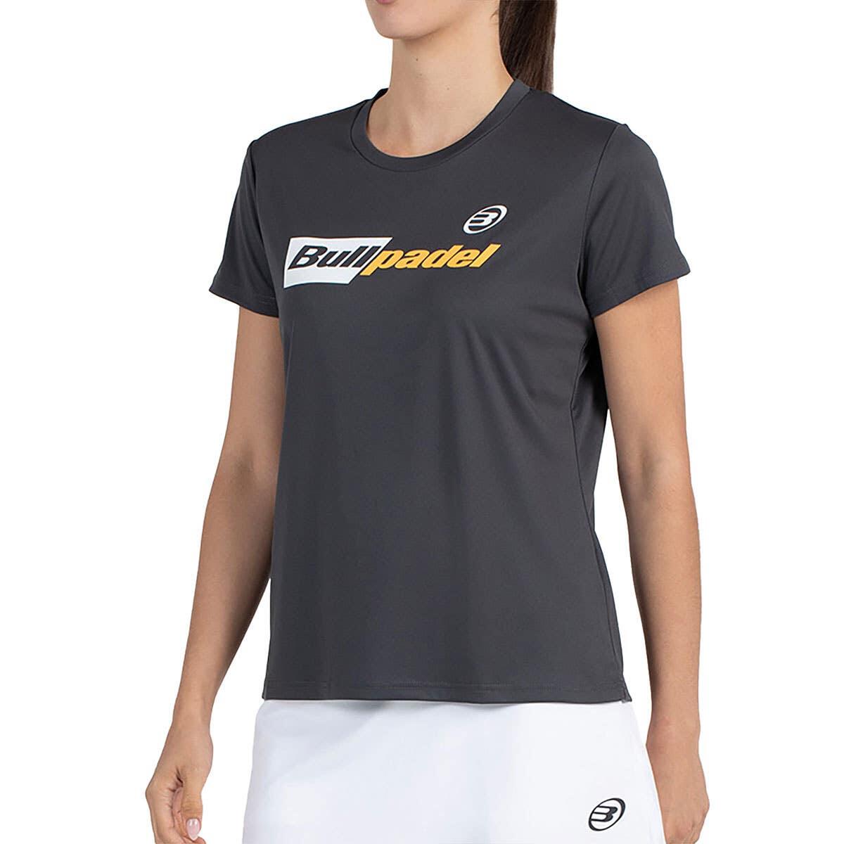 CAMISETA BULLPADEL BPCM-PN07 W 084 DD52084000 (SMU) MUJER XS 2/4