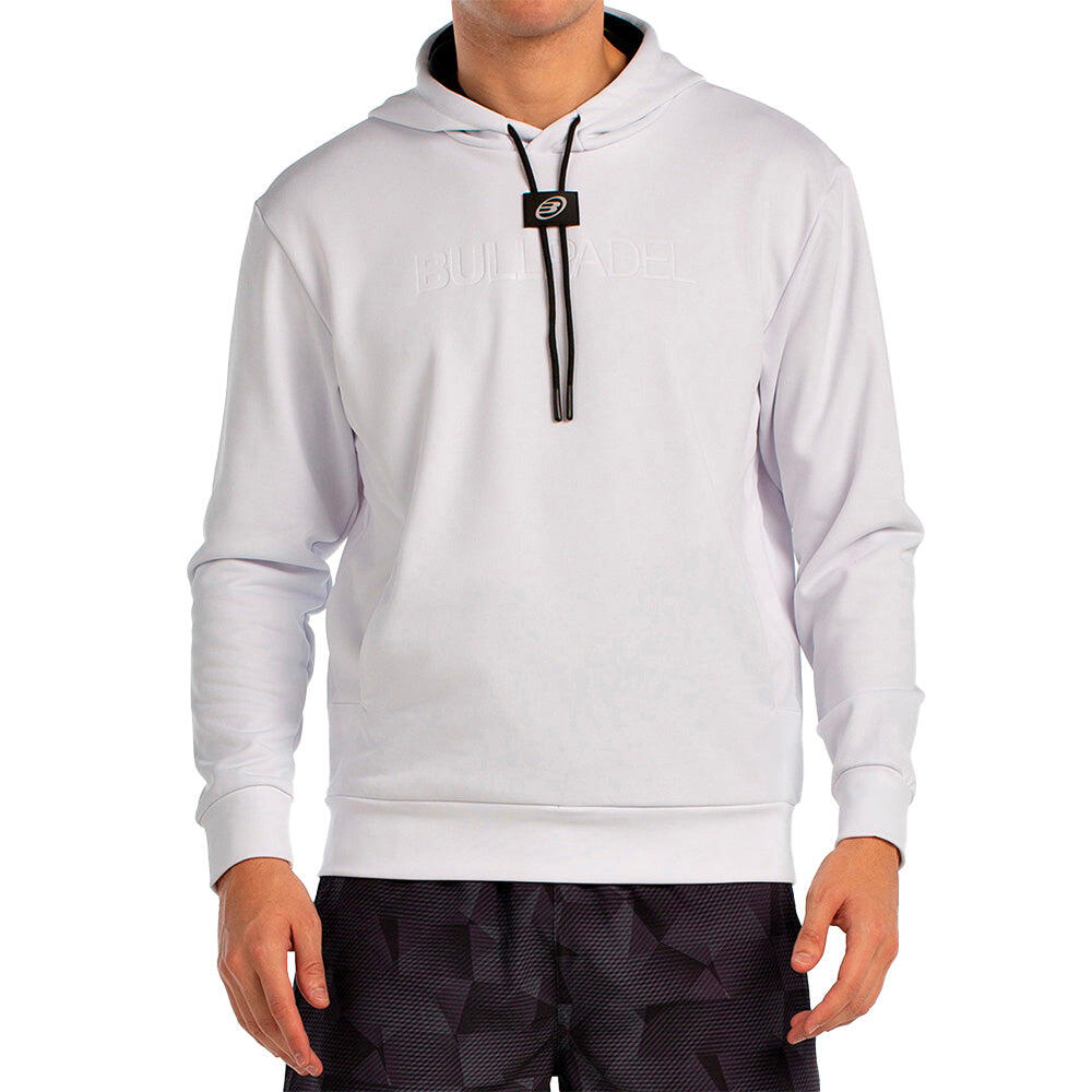 Bullpadel - Sweat Bullpadel Binee - Sweat Zippé - Noir - Decathlon