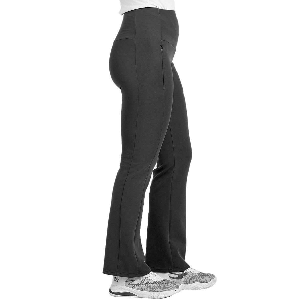 BULLPADEL BILMO Black Mujer (Pantalón) 2/7