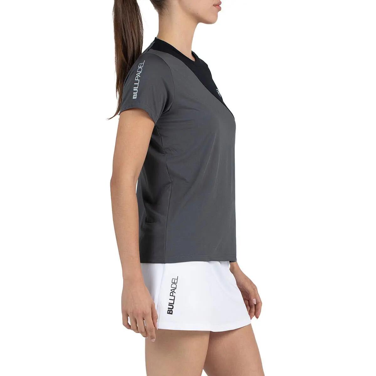 CAMISETA BULLPADEL PALOMERO 084 CR18084000 (SMU) MUJER L 6/7