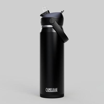 Gourde Isotherme Camelbak Thrive Flip Straw VSS Gris - 740ml