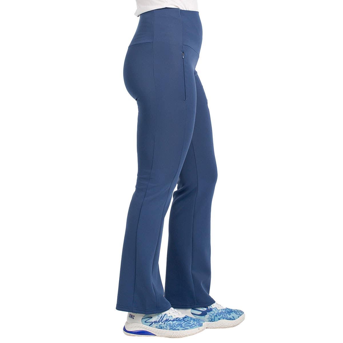 Calças Bullpadel Bilmo Shadow Blue 2/4