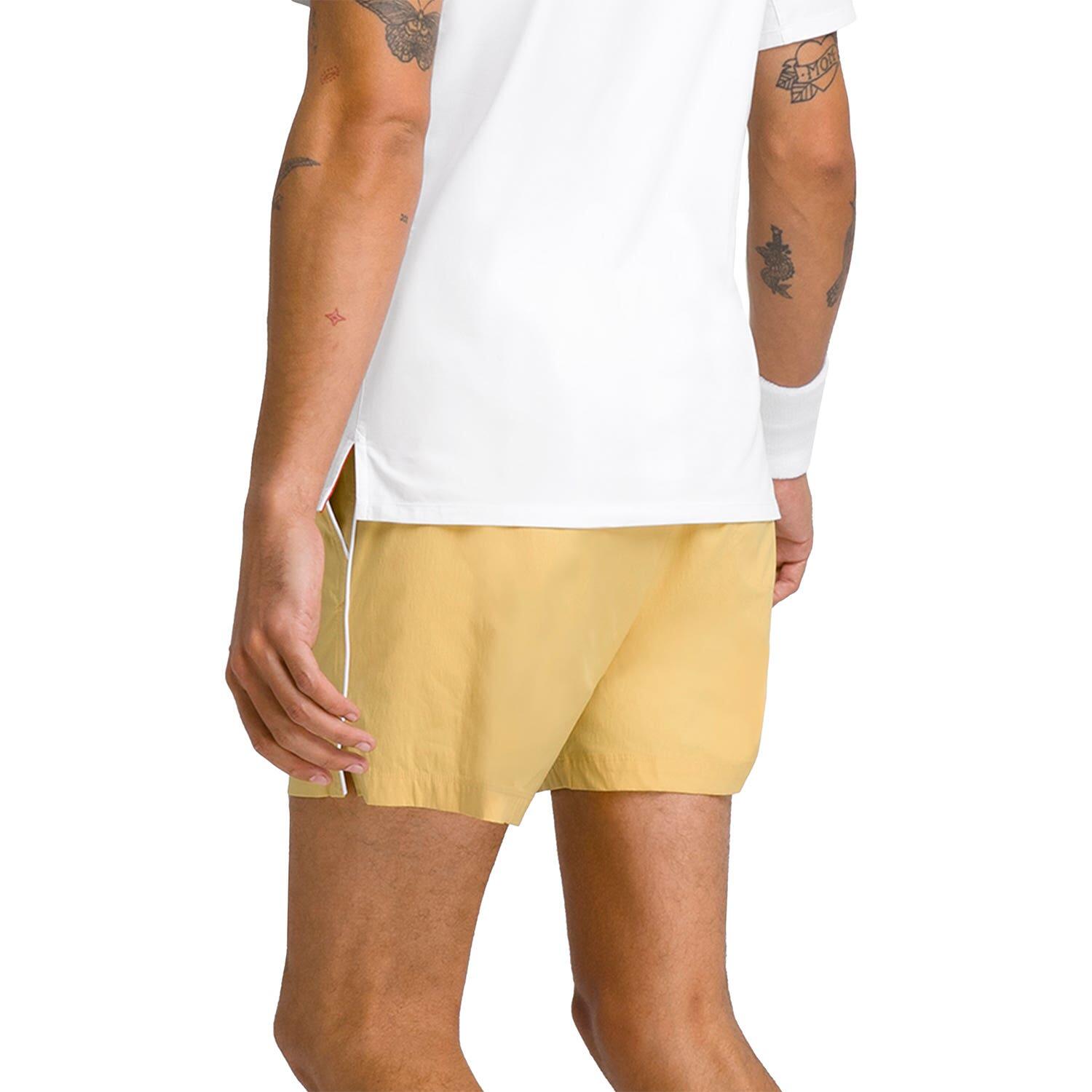 Short Wilson 6 Inch Volley 3/4