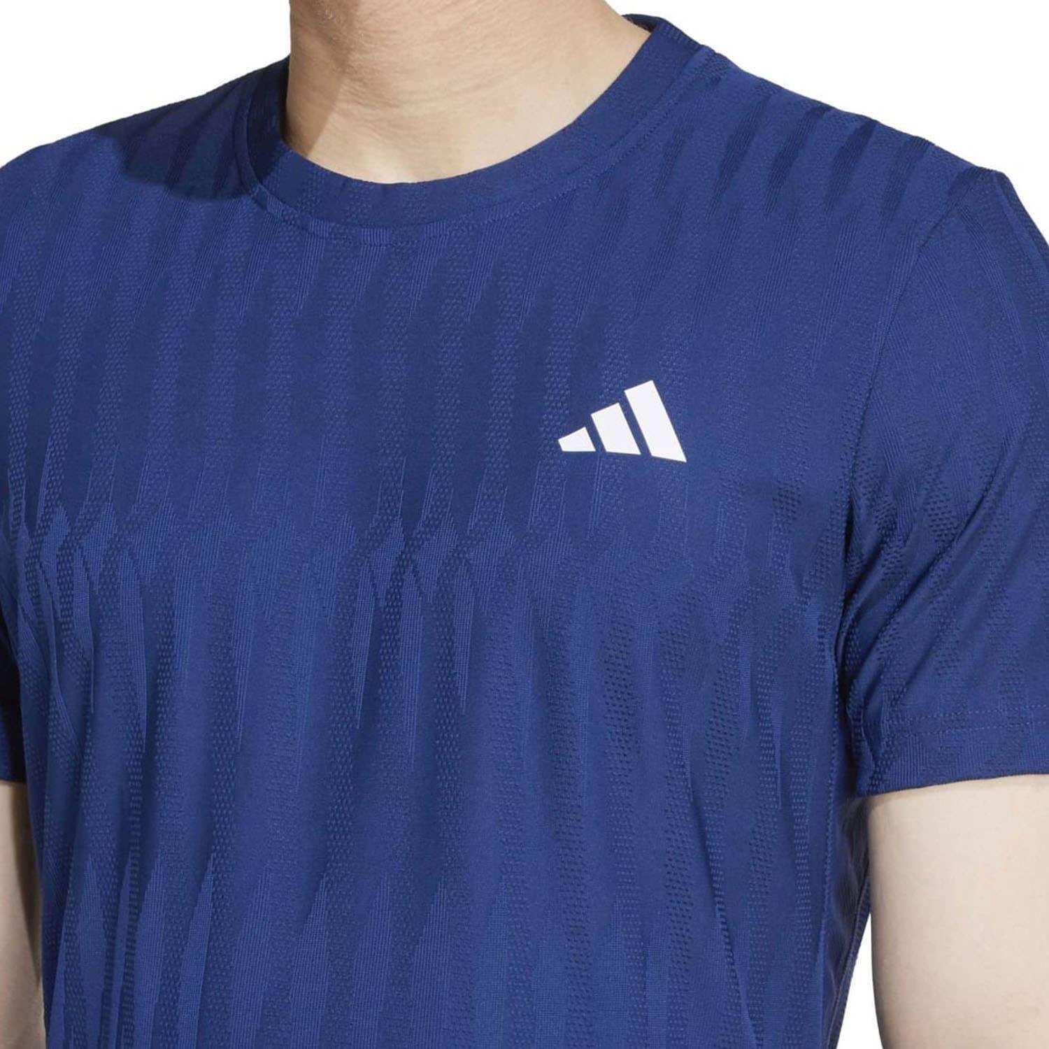 Maglietta Adidas Freelift Kwh35 Uomo 3/4