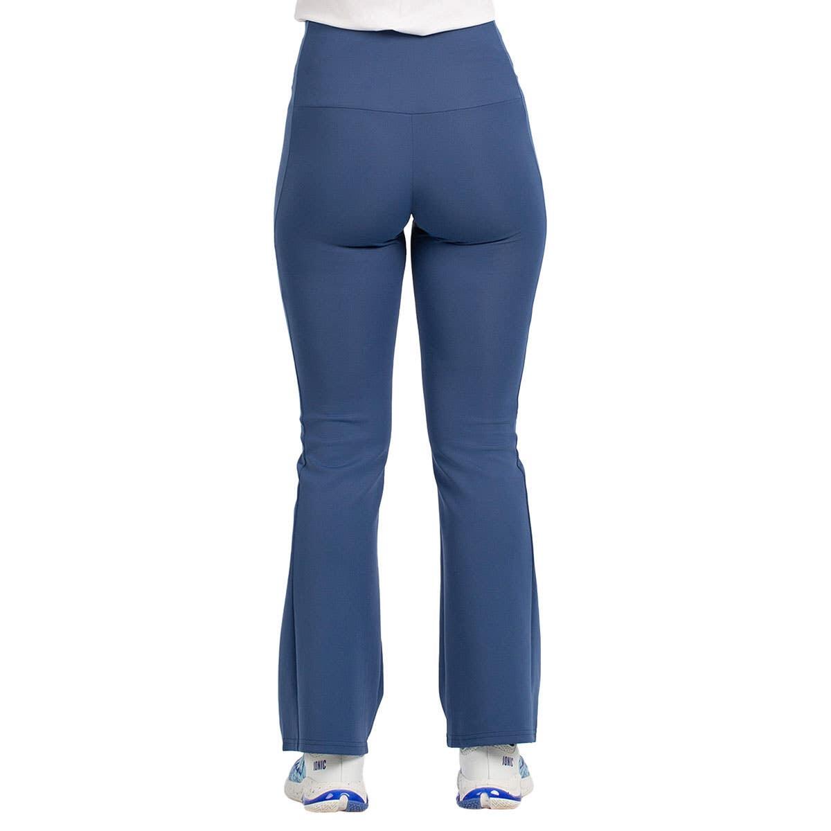 Calças Bullpadel Bilmo Shadow Blue 4/4