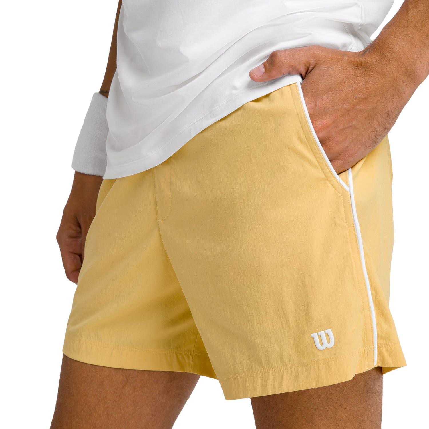 Short Wilson 6 Inch Volley 2/4