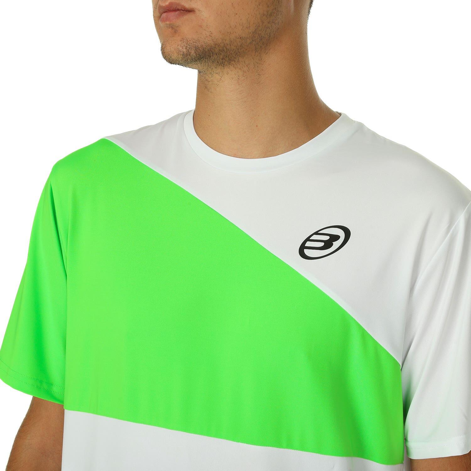 T-shirt Bullpadel Bpcm-pn02 3/4