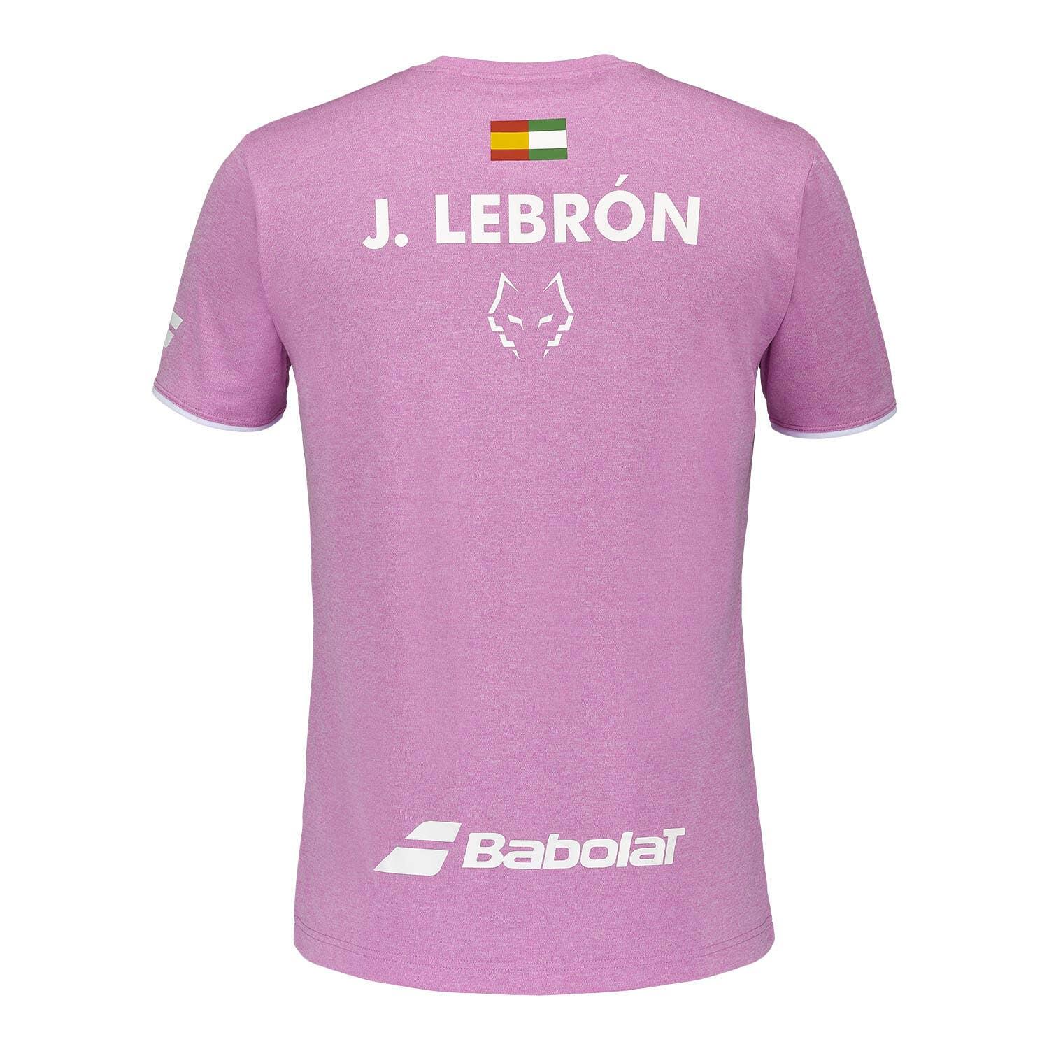 Babolat Maillot Juan Lebrón 3/3