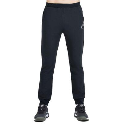 Pantalon bullpadel basar at14005000 negro s