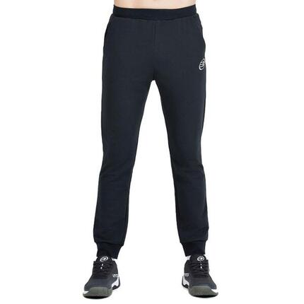 Pantalon Bullpadel Basar Negro