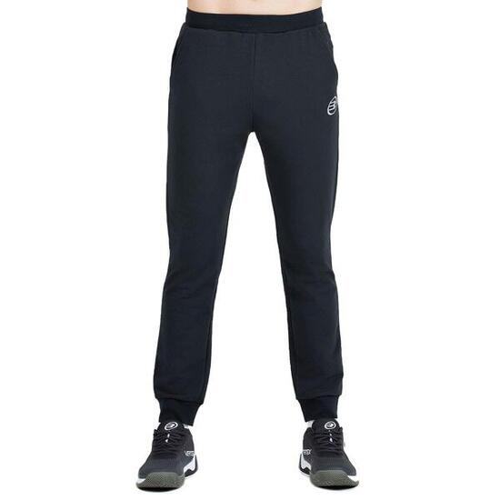 Pantalon Bullpadel Basar Negro