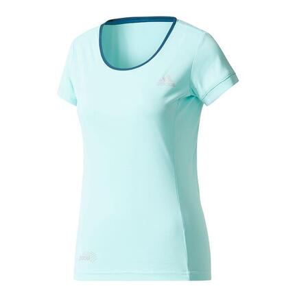 Camiseta Adidas Court Eneaqu Petnit Clonix Mujer Bq4887