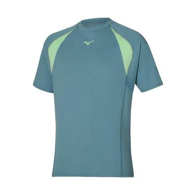 Camiseta Mizuno Athletics Oversize Tee