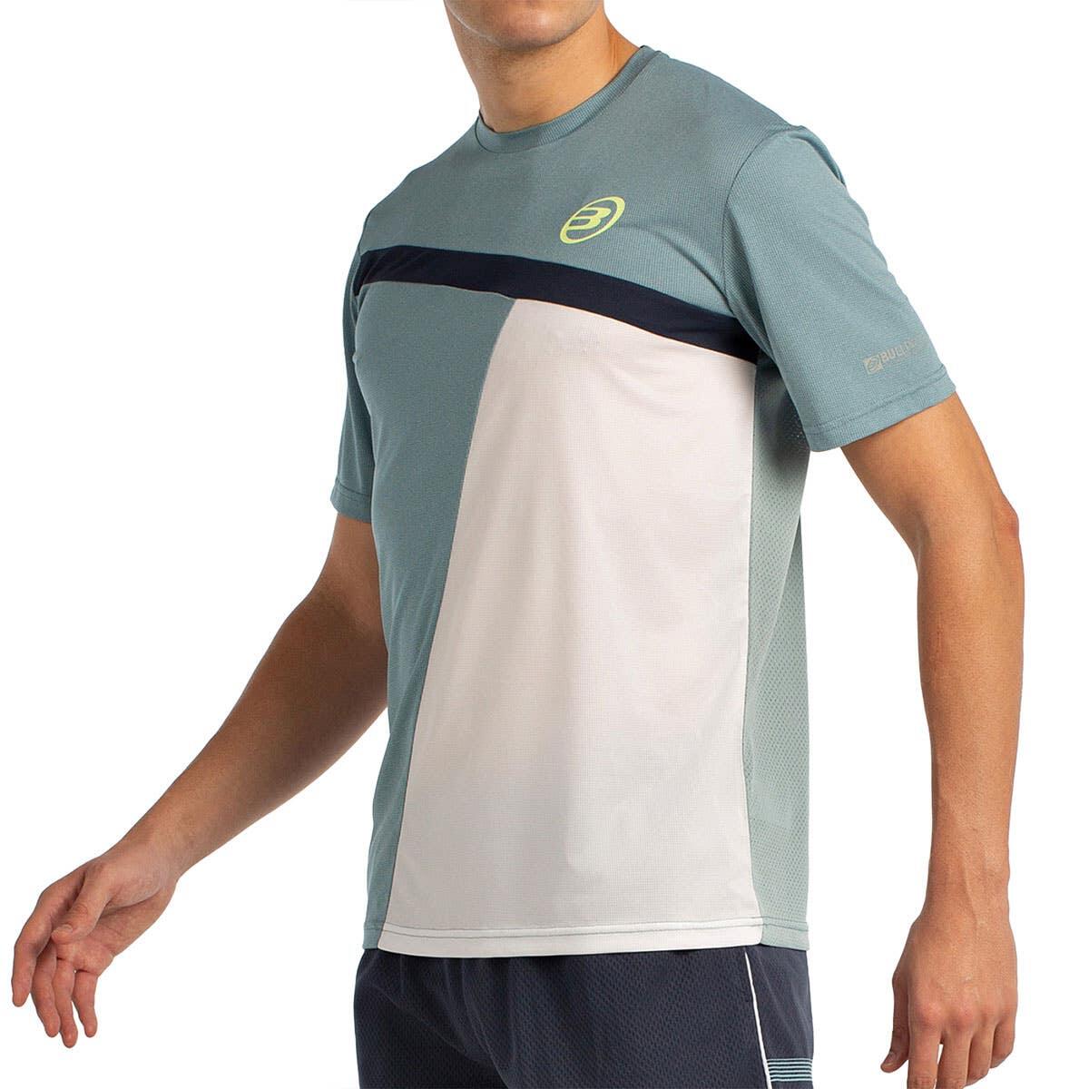 T-shirt M/corta Bullpadel Arrive 3/4