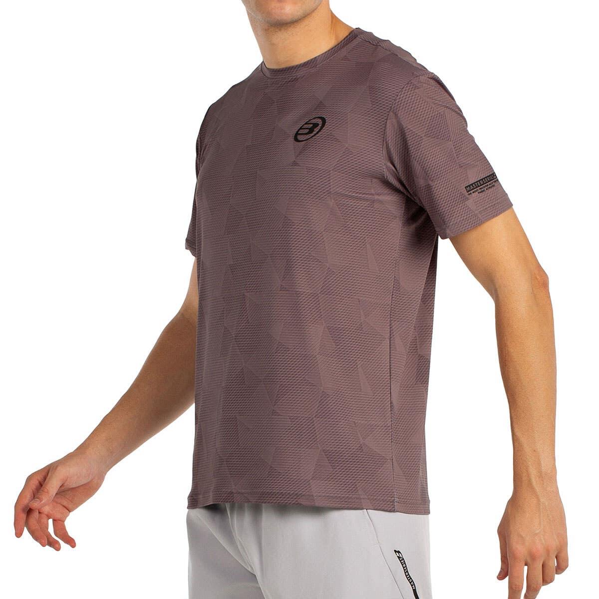 T-shirt M/corta Bullpadel Macondo Cb57012000 3/4