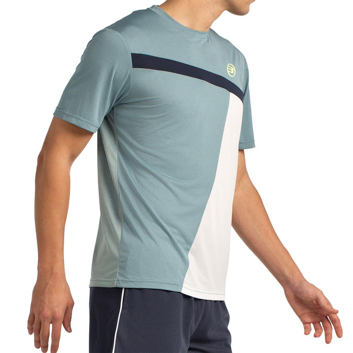 T-shirt M/corta Bullpadel Arrive 2/4