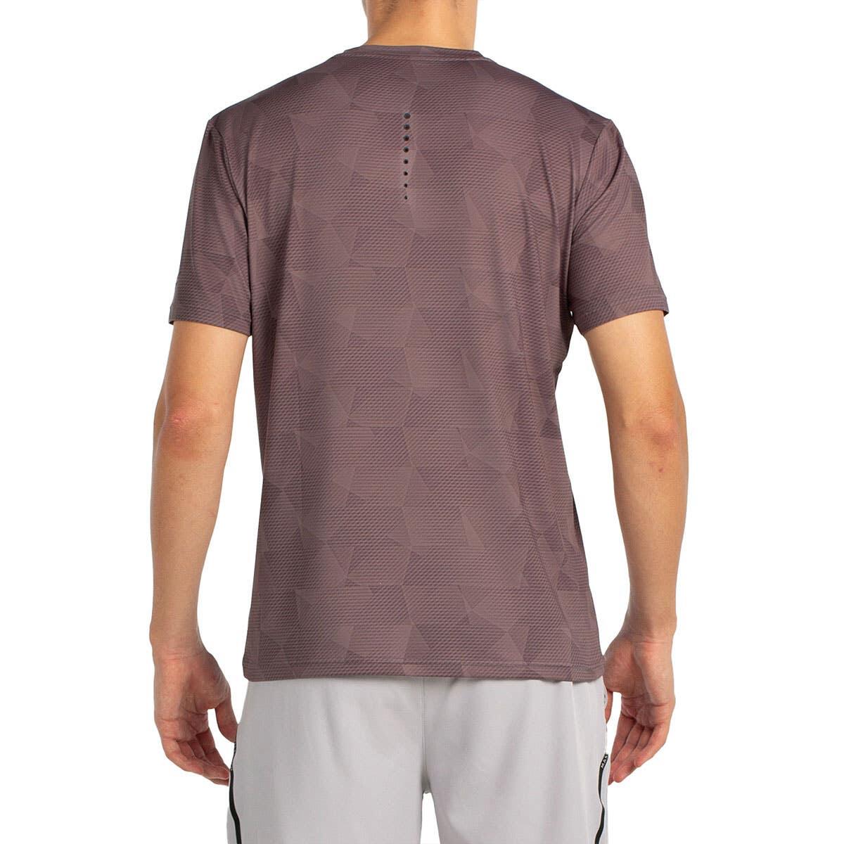 T-shirt M/corta Bullpadel Macondo Cb57012000 4/4