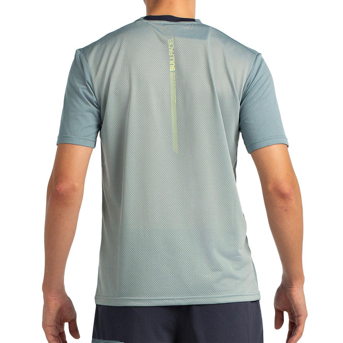 T-shirt M/corta Bullpadel Arrive 4/4