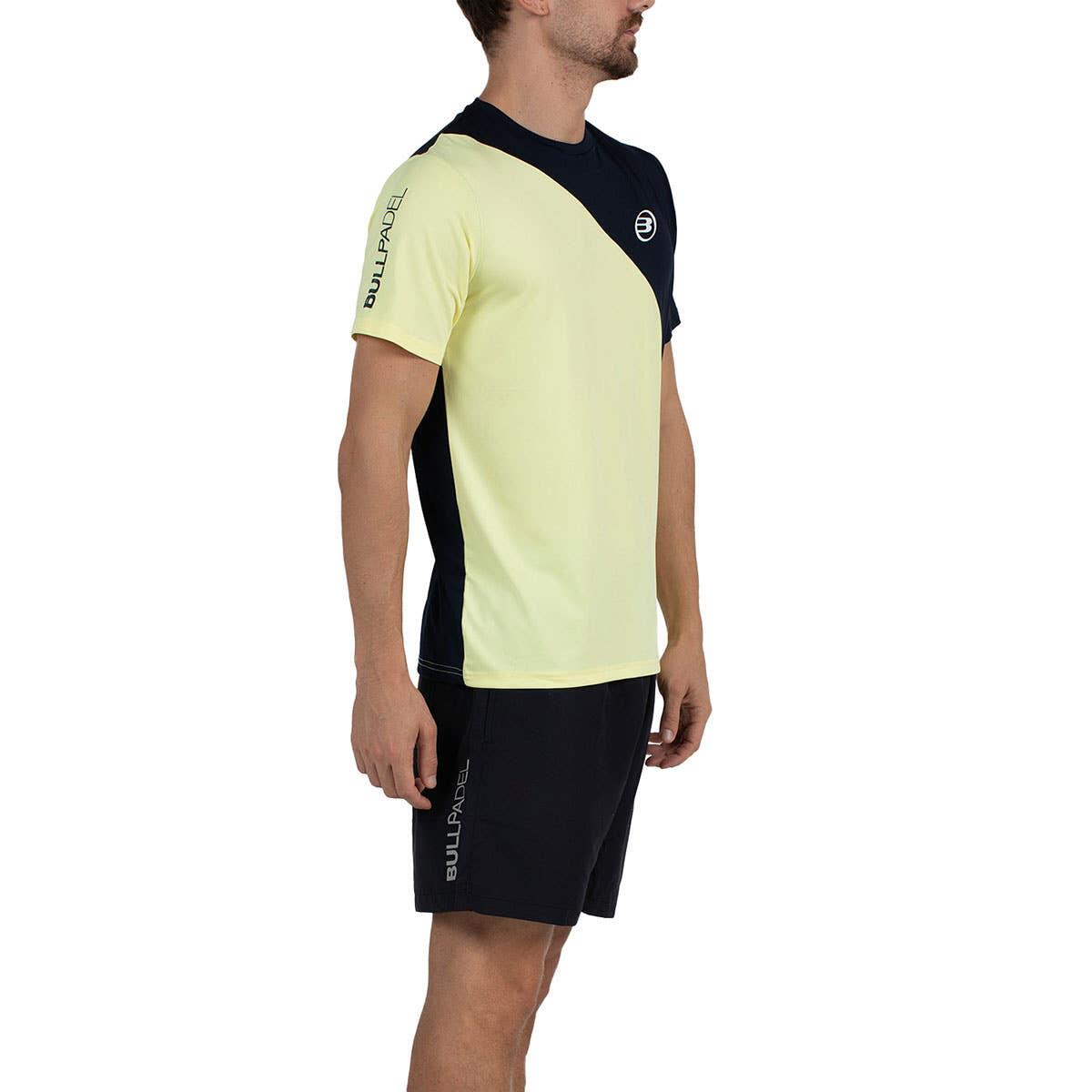 T-shirt Bullpadel Palazuel 6/7