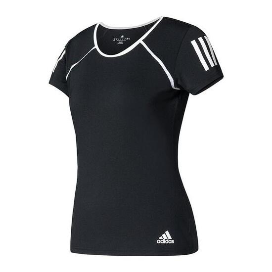 Adidas Women's Club Primavera Kurzarm-shirt