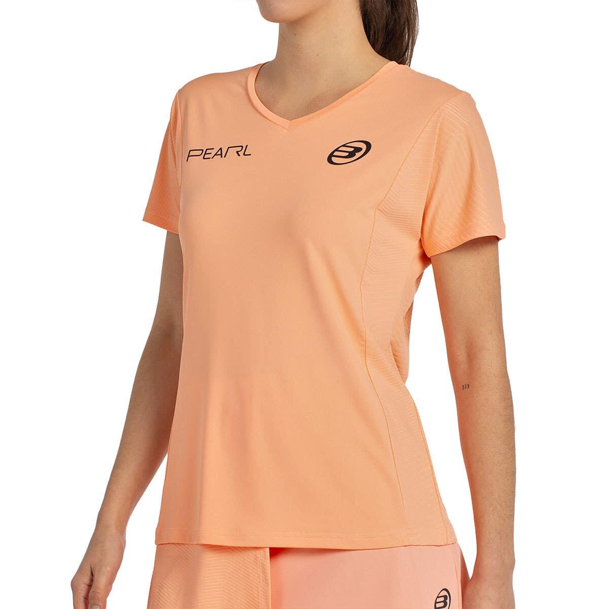 Camiseta Bullpadel Bea Gonzalez 25I Apricot 2/4