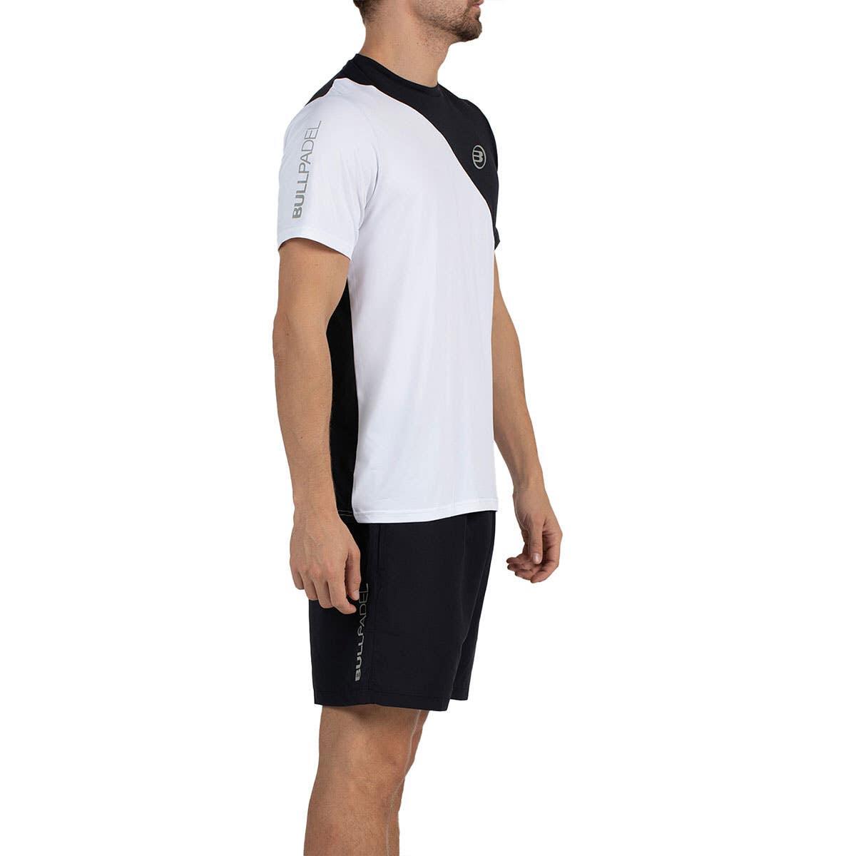 T-shirt Bullpadel Palazuel 3/4