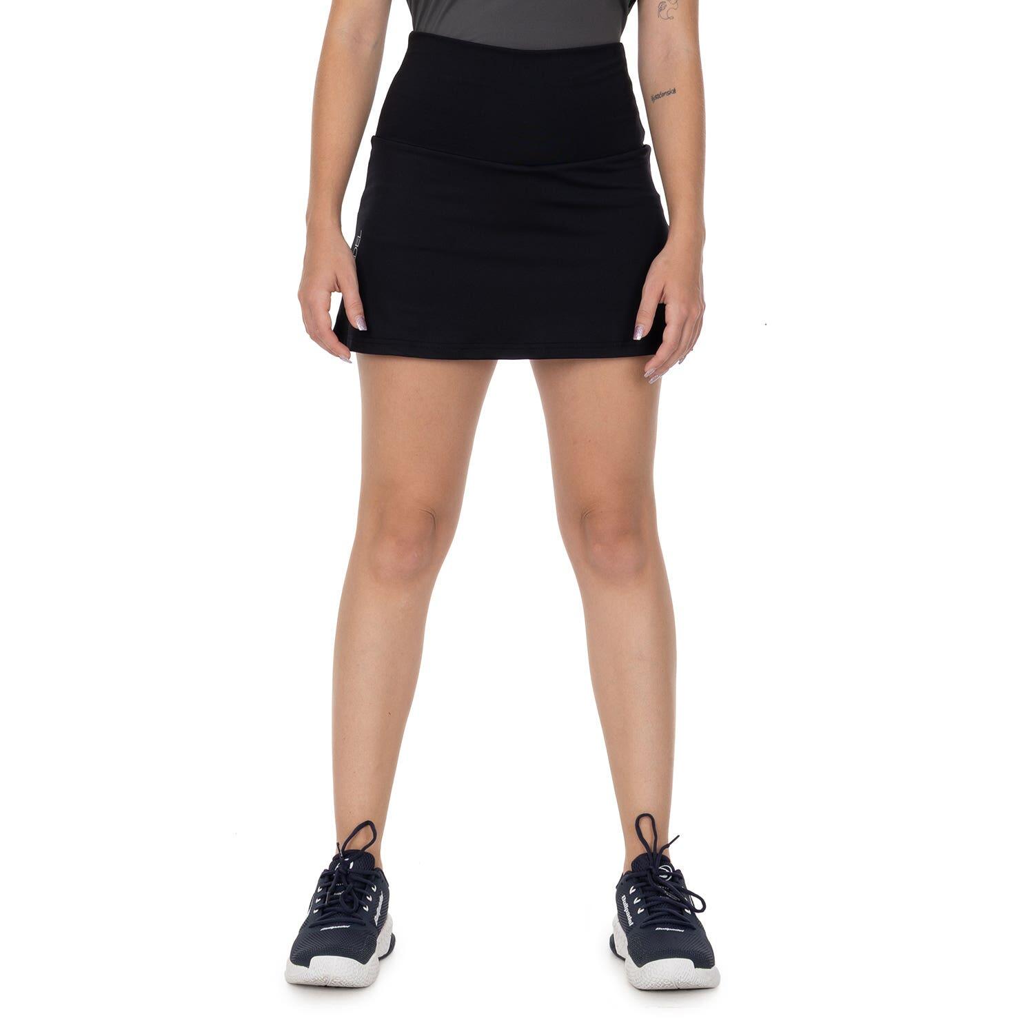 Falda Bullpadel Plasenci Mujer Ex 1/4