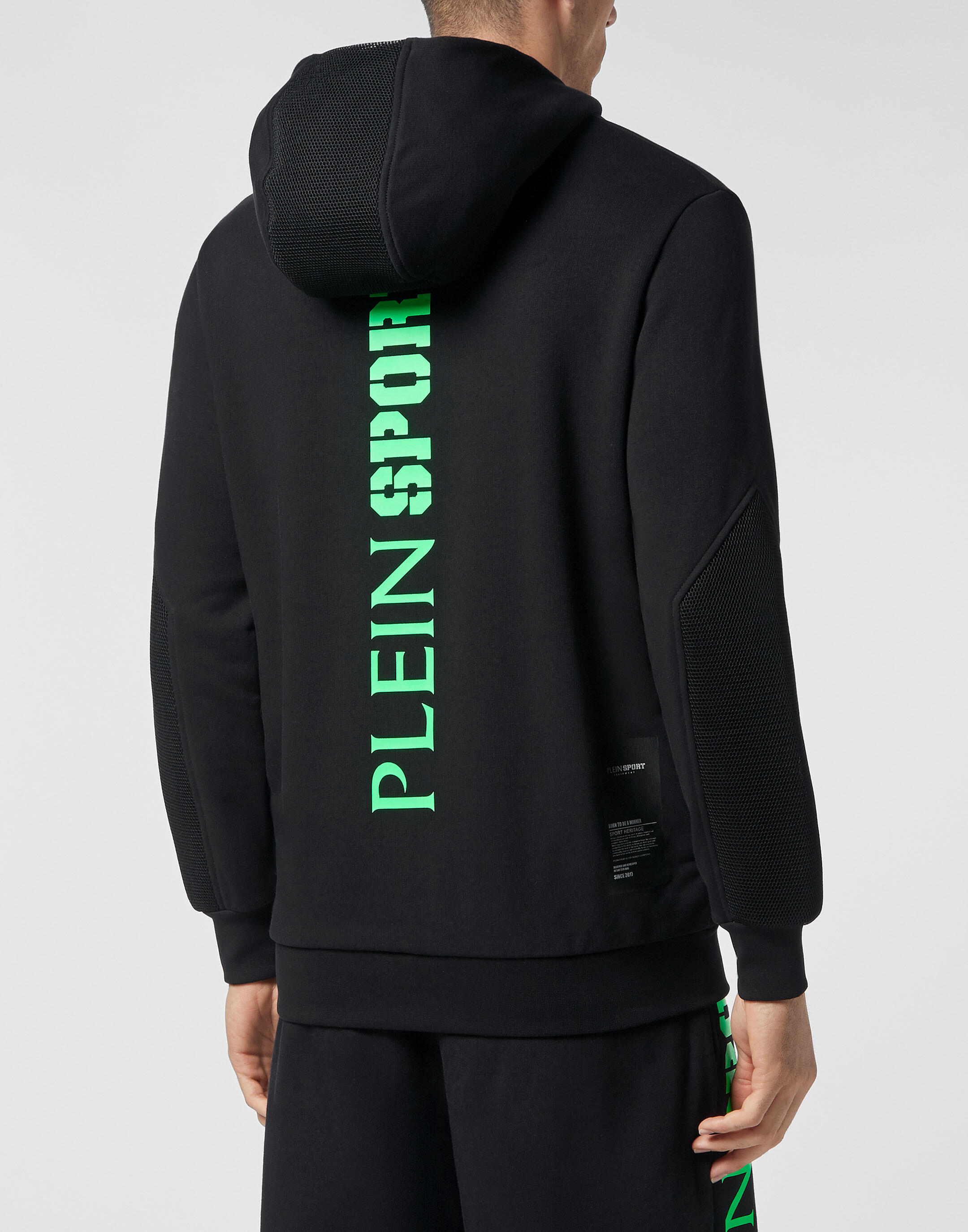 Sudadera Con Capucha 4/5