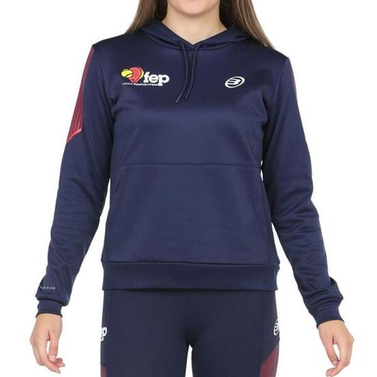 Sweat-shirt à Capuche Bullpadel Evoca