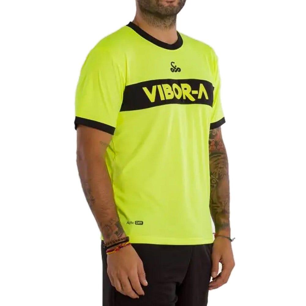 WHITE VIBOR-A POISON T-SHIRT 2/3