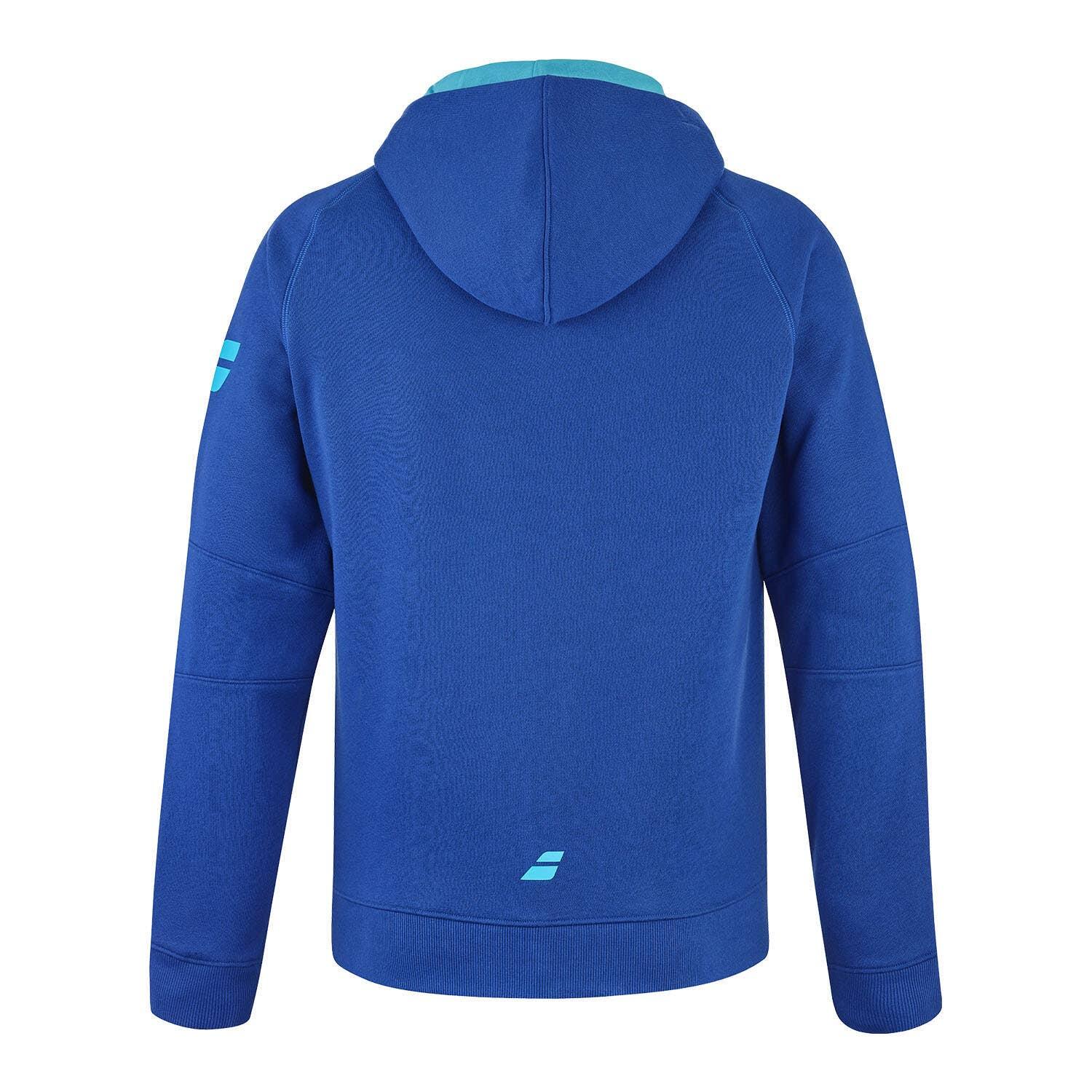 Giacca Con Cappuccio Babolat Exercise 3/5