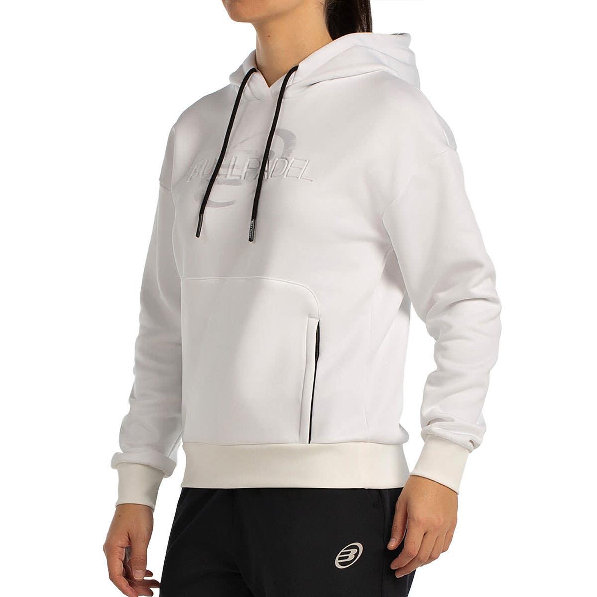 Sudadera Bullpadel Befas Mujer 3/7