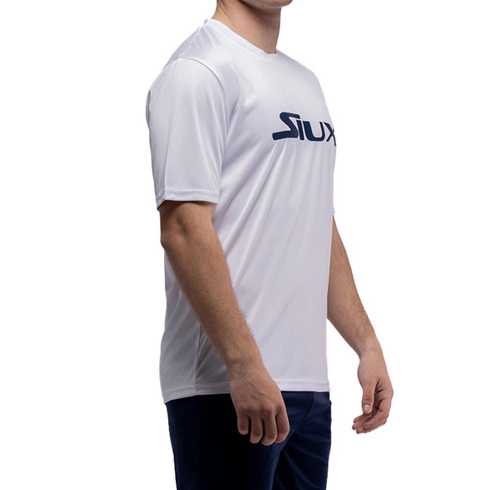 T-shirt Siux Zemper Logo 3/4