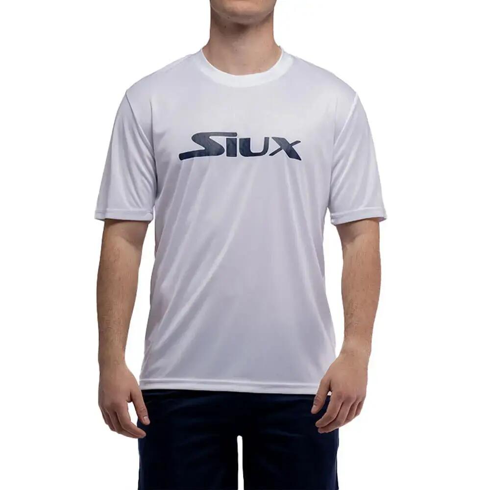 Camiseta Siux Zemper Logo