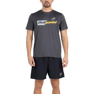 Camiseta Bullpadel Bpcm-pn06 Hombre Ex