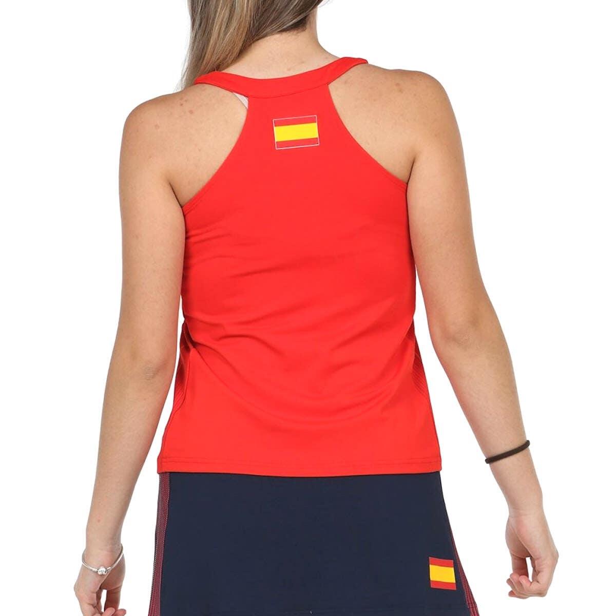 Canotta Bullpadel Eximia 2/2