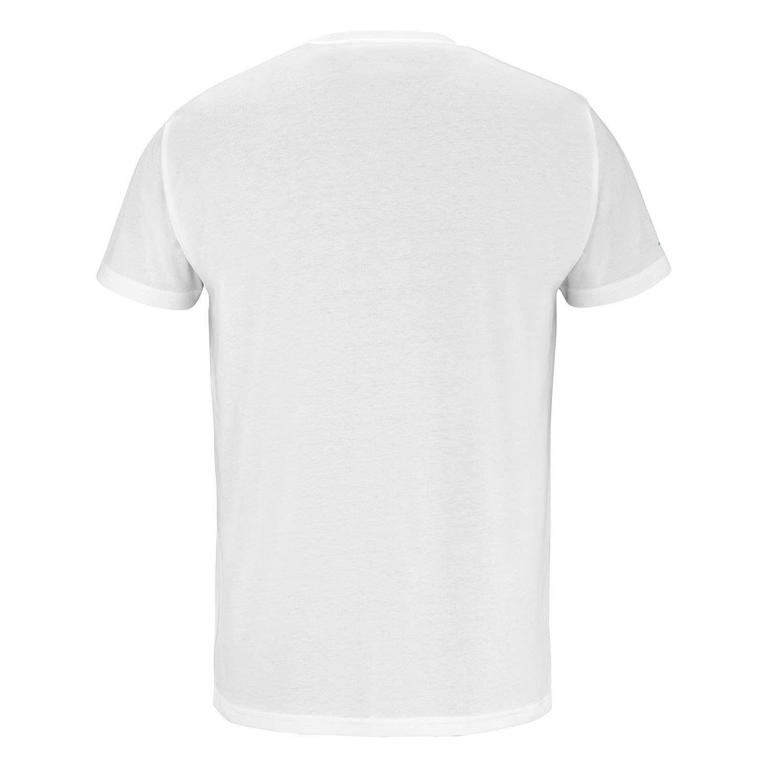 Camiseta Babolat Exercise Big Flag 3/4